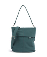 Zwei Mademoiselle.M M12 Hobo väska pacific