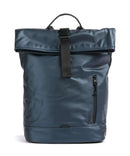 Zwei Cargo CAR200 Rolltop ryggsäck metallic blue