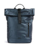Zwei Cargo CAR200 Rolltop ryggsäck metallic blue
