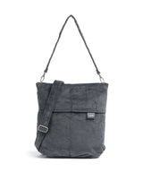 Zwei Mademoiselle.M M12 Hobo väska cord polar