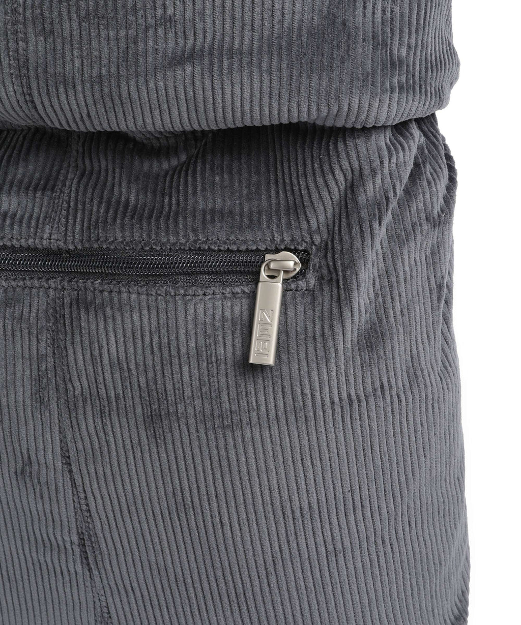 Zwei Mademoiselle.M M12 Hobo bag cord polar