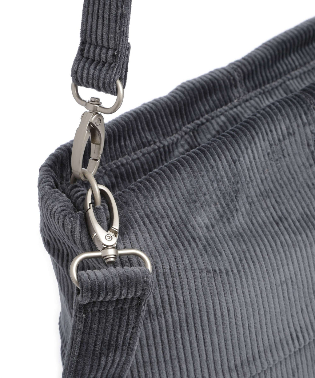 Zwei Mademoiselle.M M12 Hobo bag cord polar