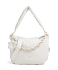 Zwei Hannah HA140 Hobo bag white