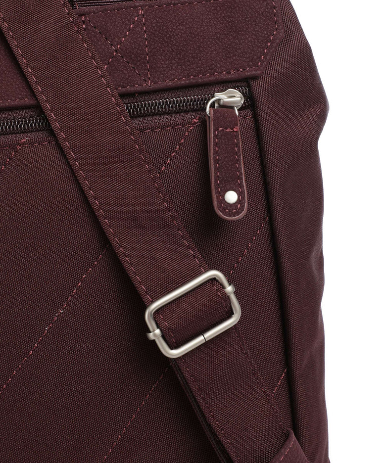 Zwei Olli OR13 Backpack bordeaux