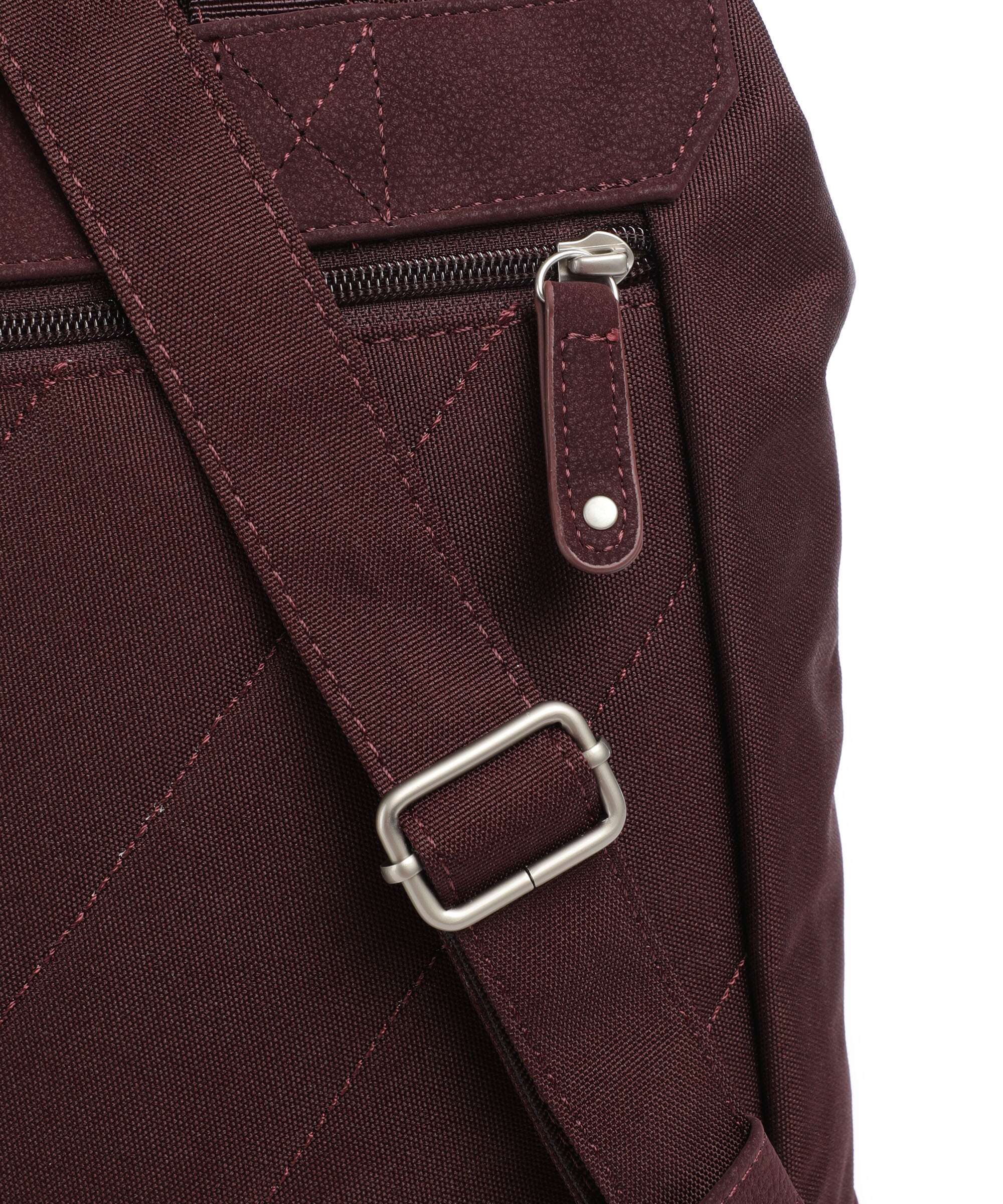 Zwei Olli OR13 Backpack bordeaux