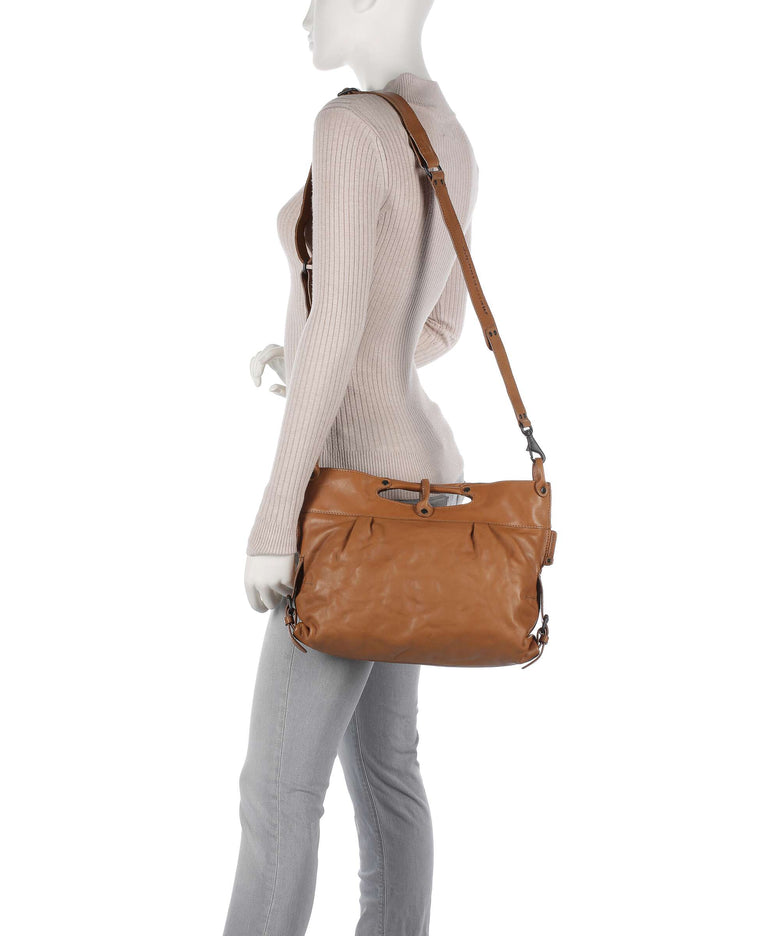 Aunts & Uncles Grandma's Luxury Club Mrs. Muffin Handbag jester red