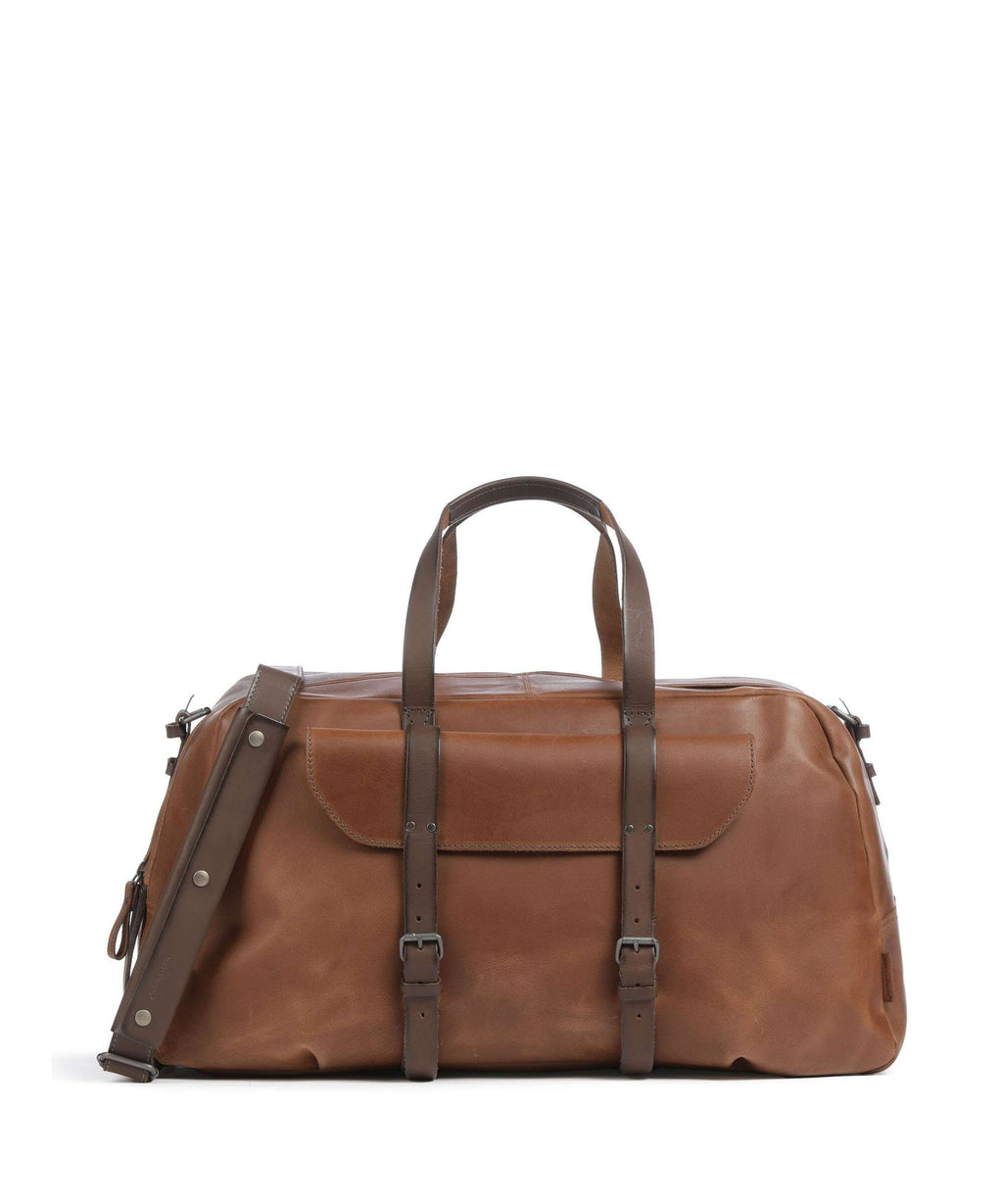 Aunts & Uncles Good Old Friends Roughneck Weekend bag hazelnut