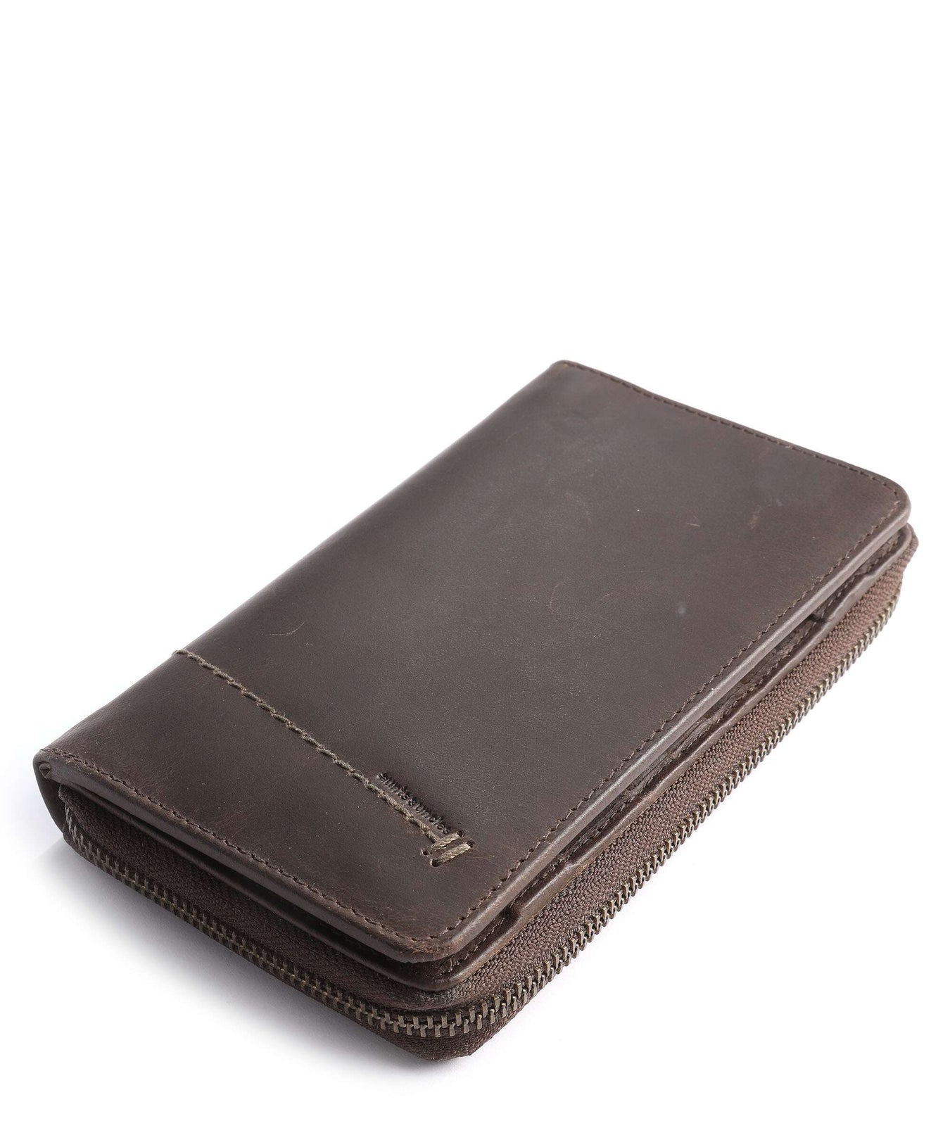 Aunts & Uncles Good Old Friends Goldfish RFID Wallet coffee