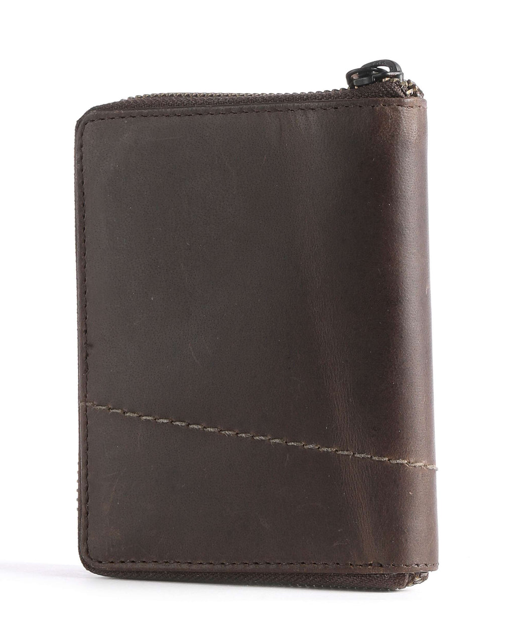 Aunts & Uncles Good Old Friends Rocking Horse RFID Wallet coffee