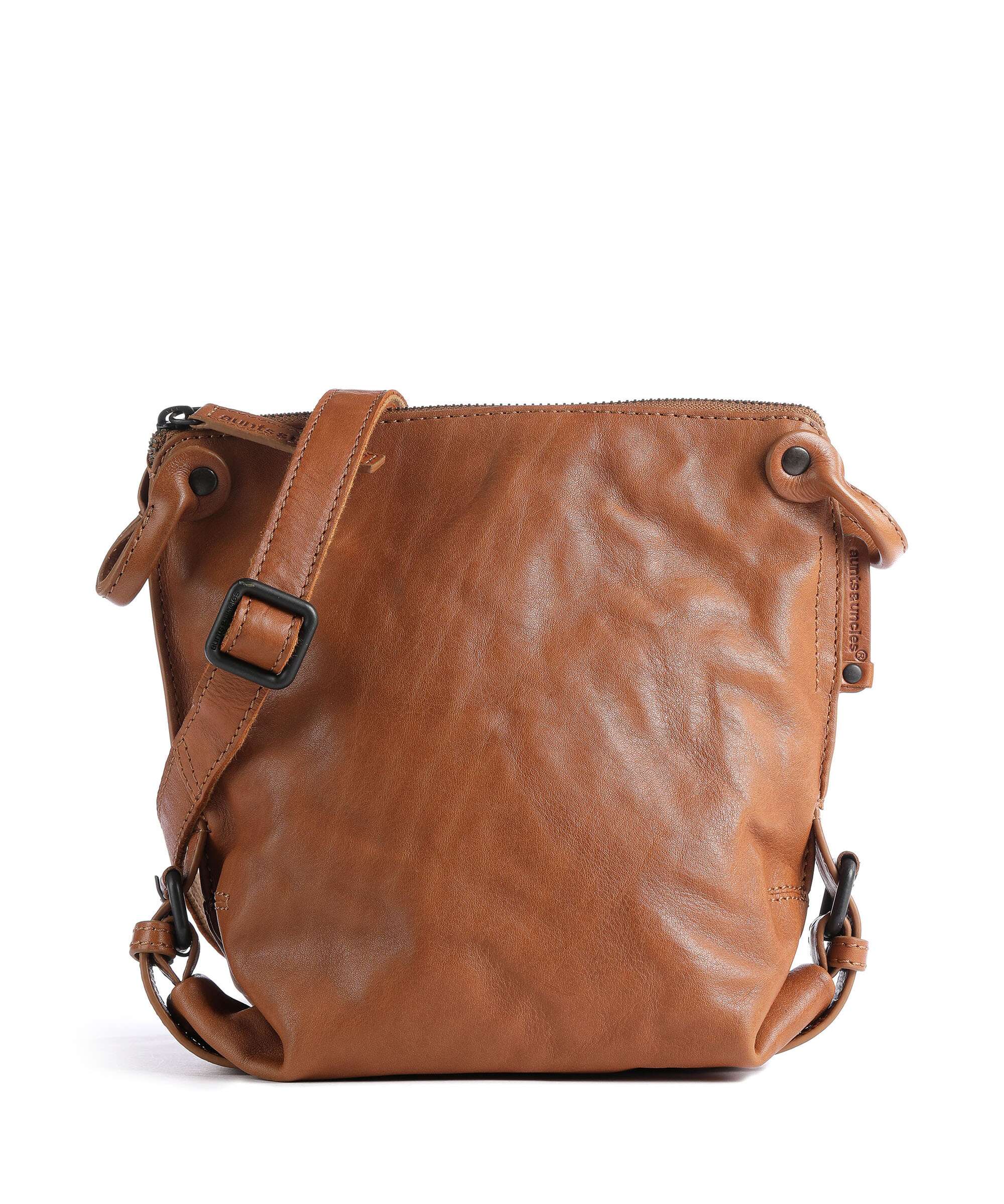 Aunts & Uncles Grandma's Luxury Club Mrs. Chocolate Cookie Crossbody bag starfish