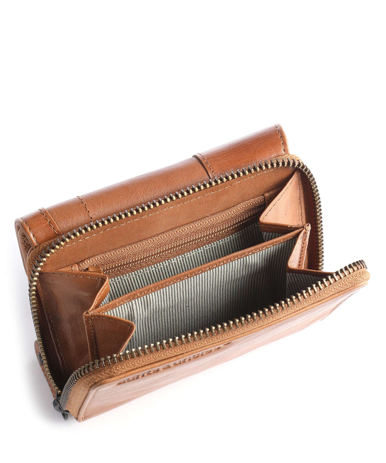 Aunts & Uncles Grandma's Luxury Club Lotta RFID Wallet marine