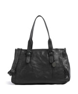 Aunts & Uncles Grandma's Luxury Club Mrs. Shortbread Shoppingväska black smoke