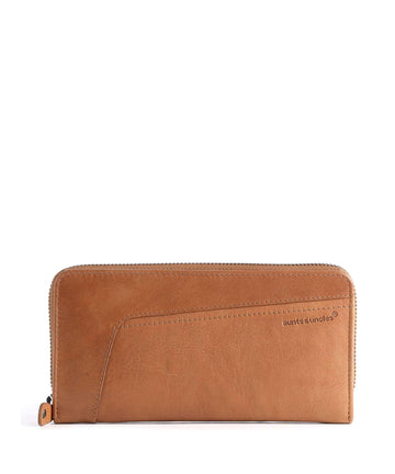 Aunts & Uncles Grandma's Luxury Club Tilda RFID Plånbok marine