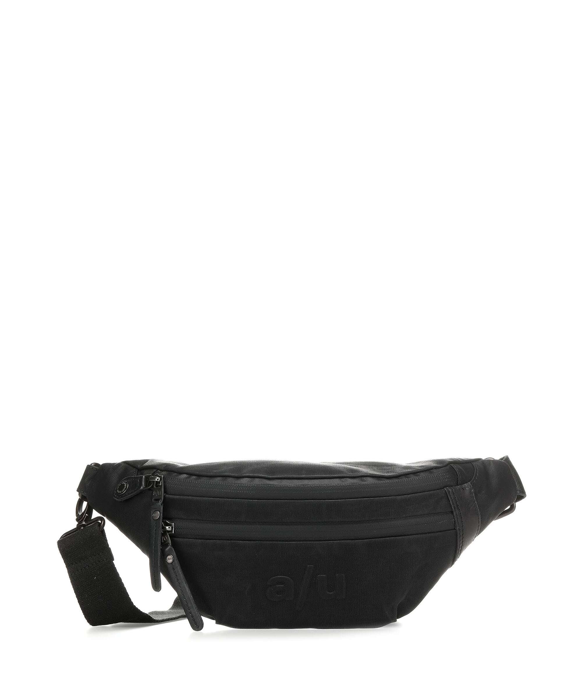 Aunts & Uncles Japan Ichikawa Belt bag black