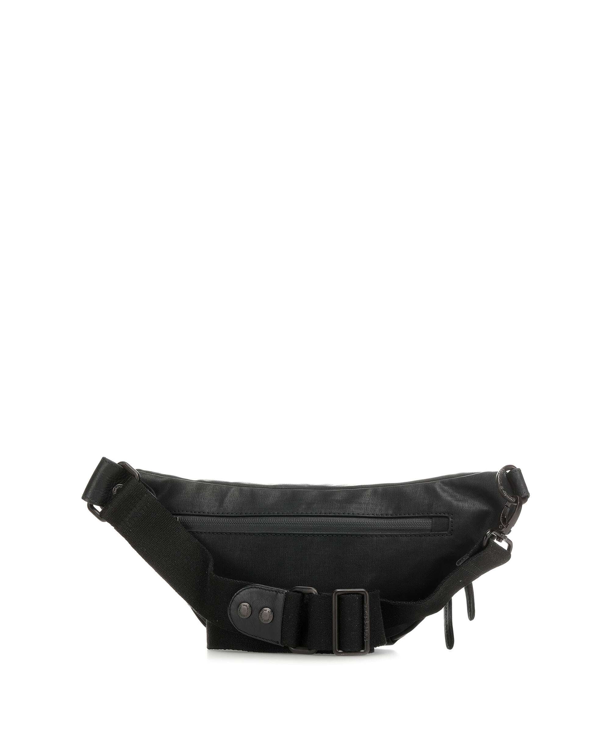 Aunts & Uncles Japan Ichikawa Belt bag black
