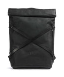 Aunts & Uncles Japan Osaka Rolltop ryggsäck black