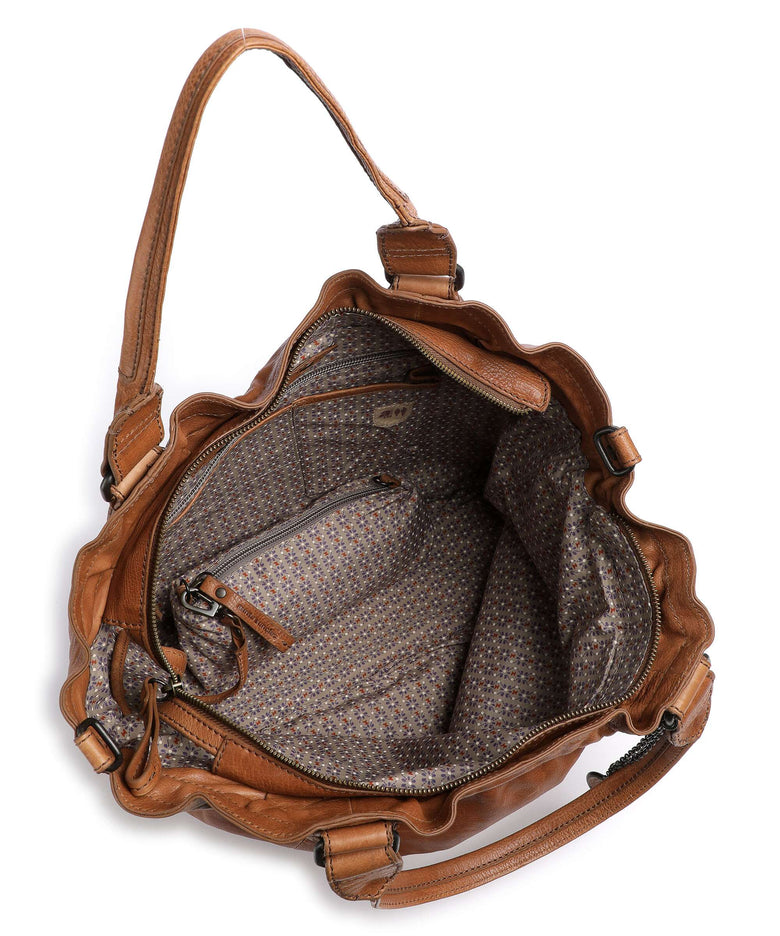 Aunts & Uncles Coffee Klatsch Susan Tote bag creme brulee