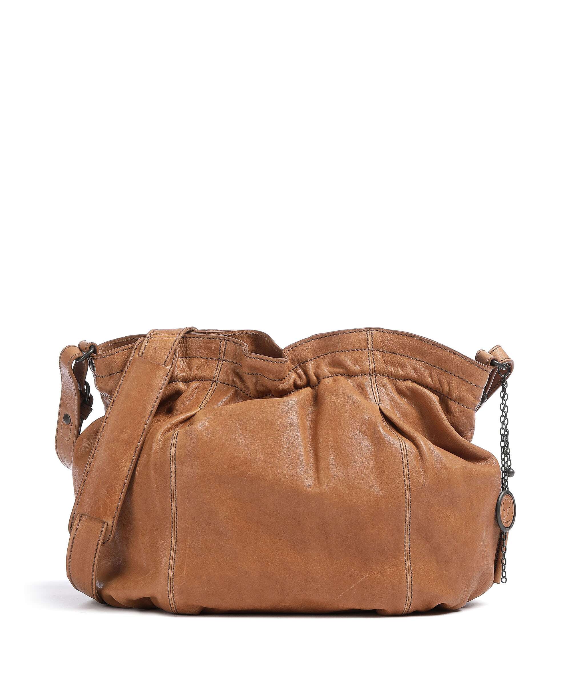 Aunts & Uncles Coffee Klatsch Hannah Shoulder bag creme brulee