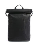 Aunts & Uncles Japan Fukui Rolltop ryggsäck black