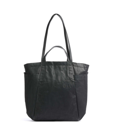 Aunts & Uncles Japan Takamatsu Shoppingväska black
