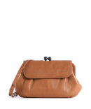 Aunts & Uncles Grandma's Luxury Club Mrs. Whoopie Pie Crossover väska caramel