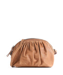 Aunts & Uncles Coffee Klatsch Aubrey Axelremsväska creme brulee