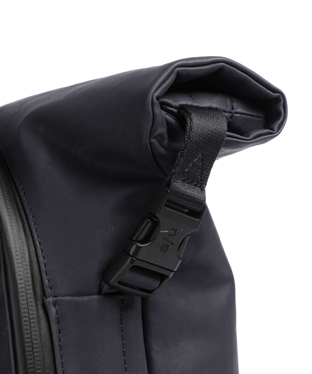 Aunts & Uncles Japan Matsuyama Rolltop backpack night blue