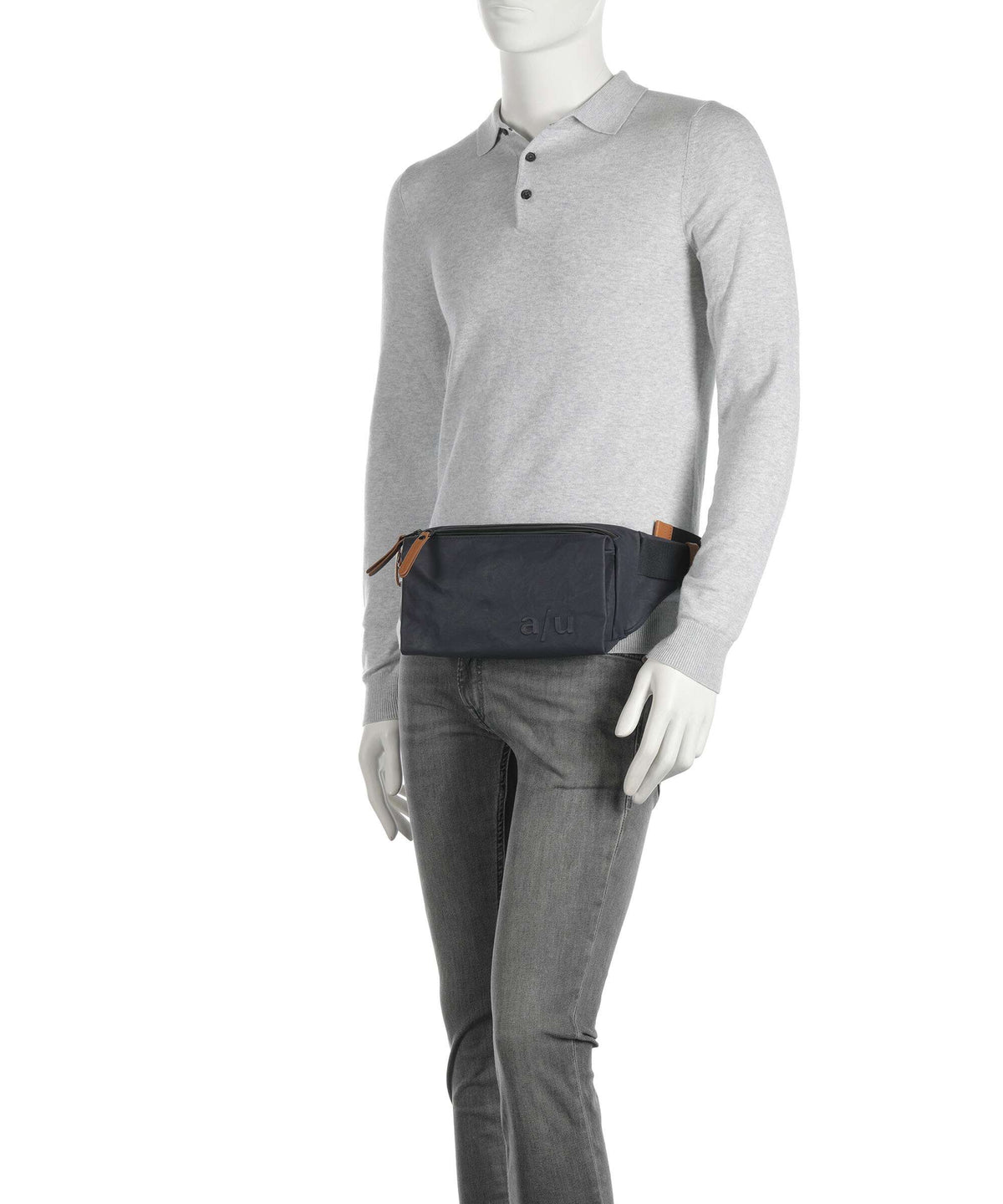 Aunts & Uncles Japan Himeji Fanny pack night blue