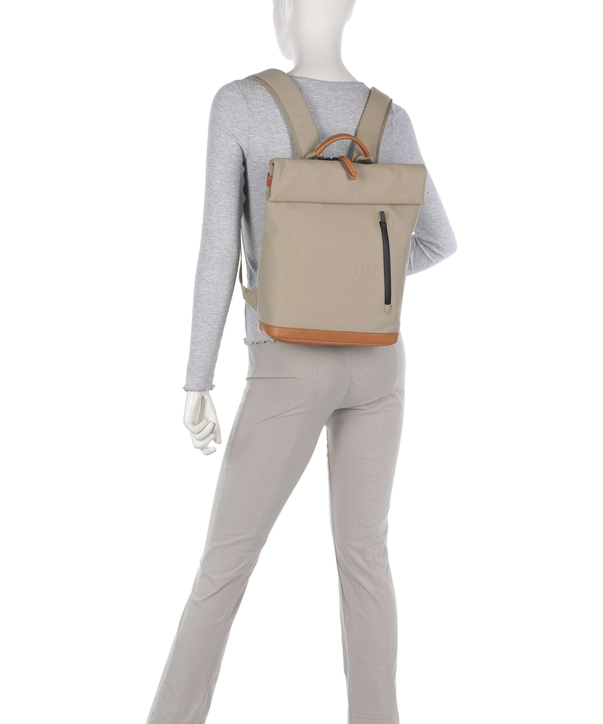 Aunts & Uncles Japan Wakayama Rolltop backpack nomad