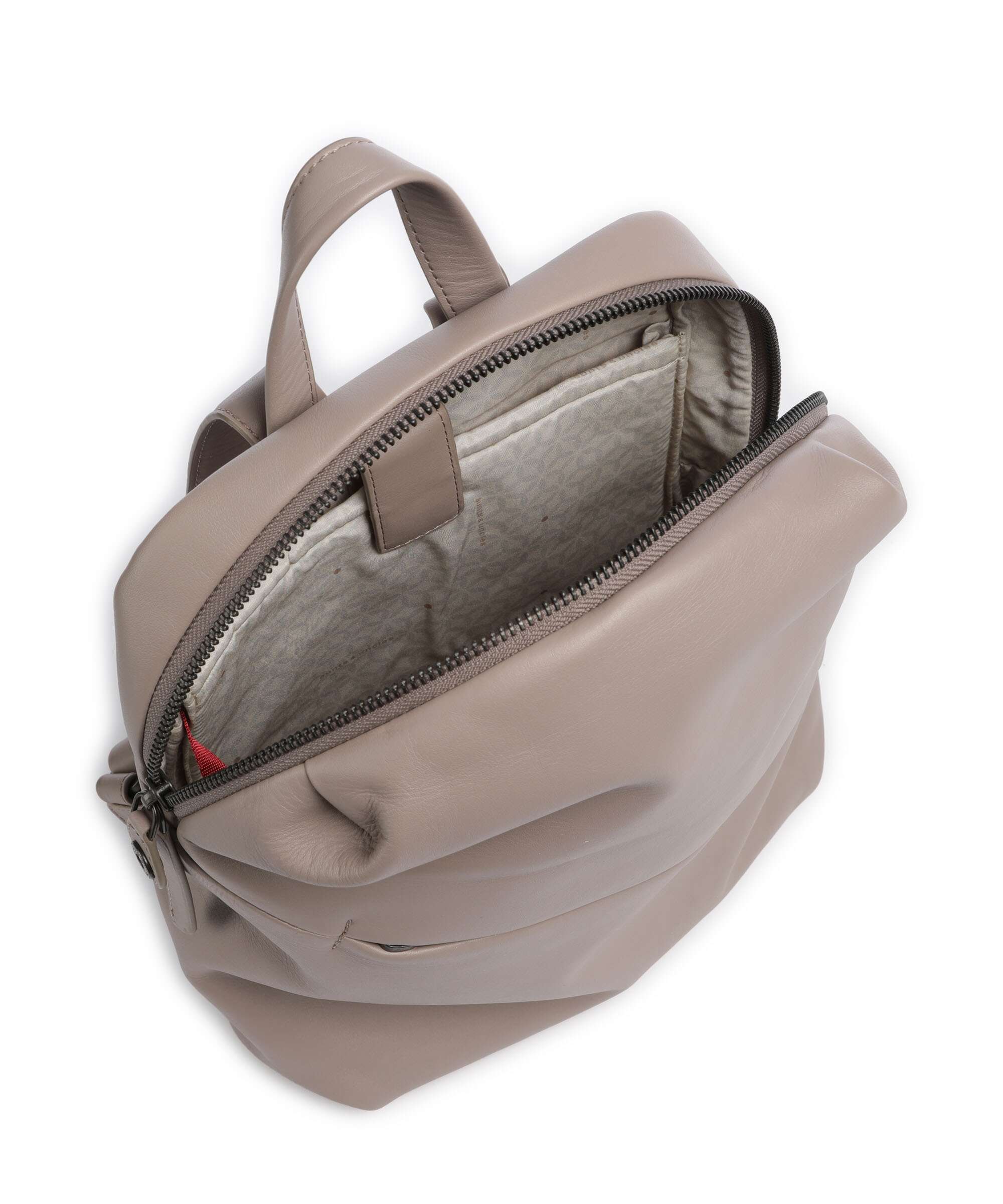 Aunts & Uncles Jamie's Orchard Crabapple Backpack cashmere