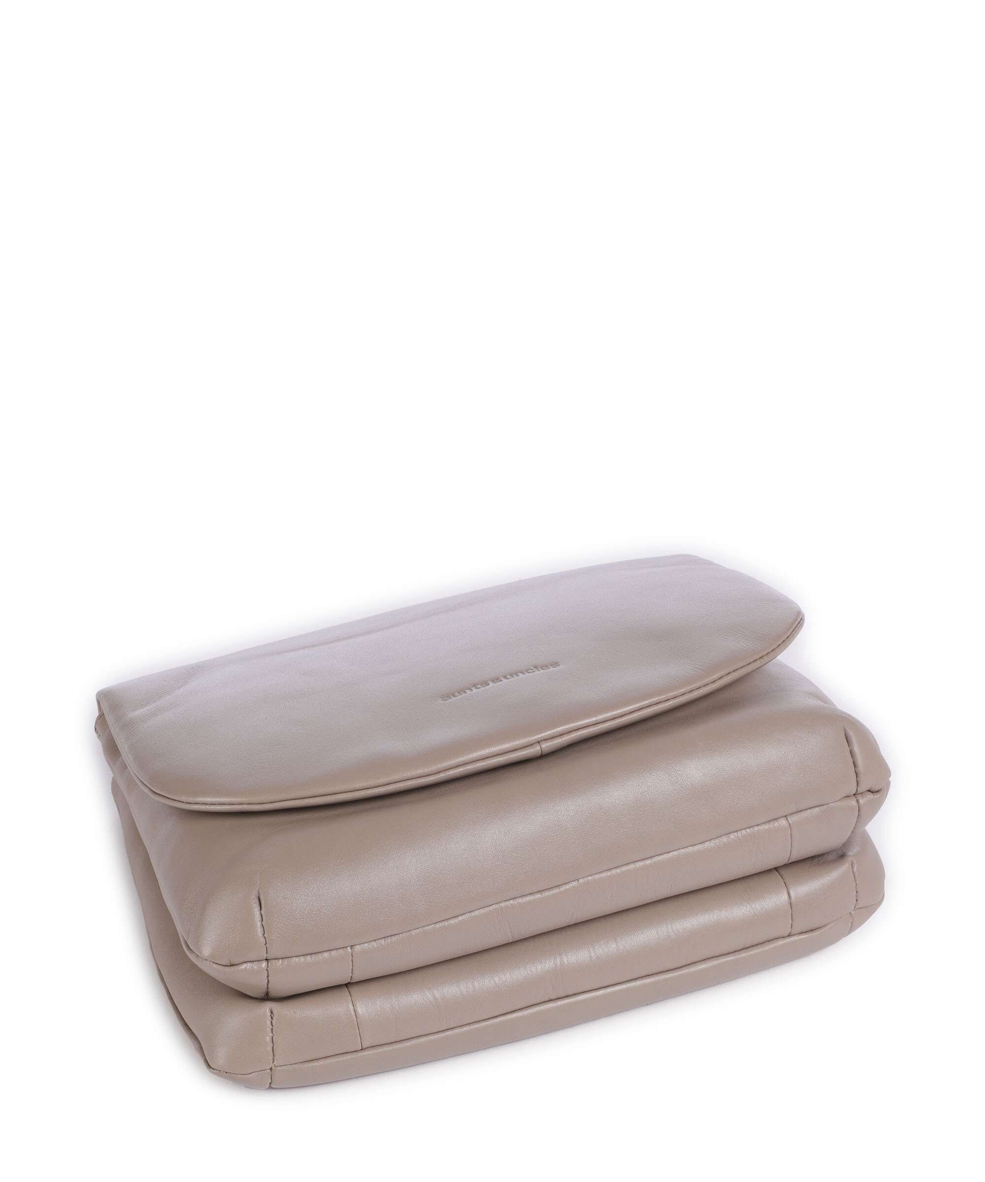 Aunts & Uncles Jamie's Orchard Pepino Crossbody bag cashmere