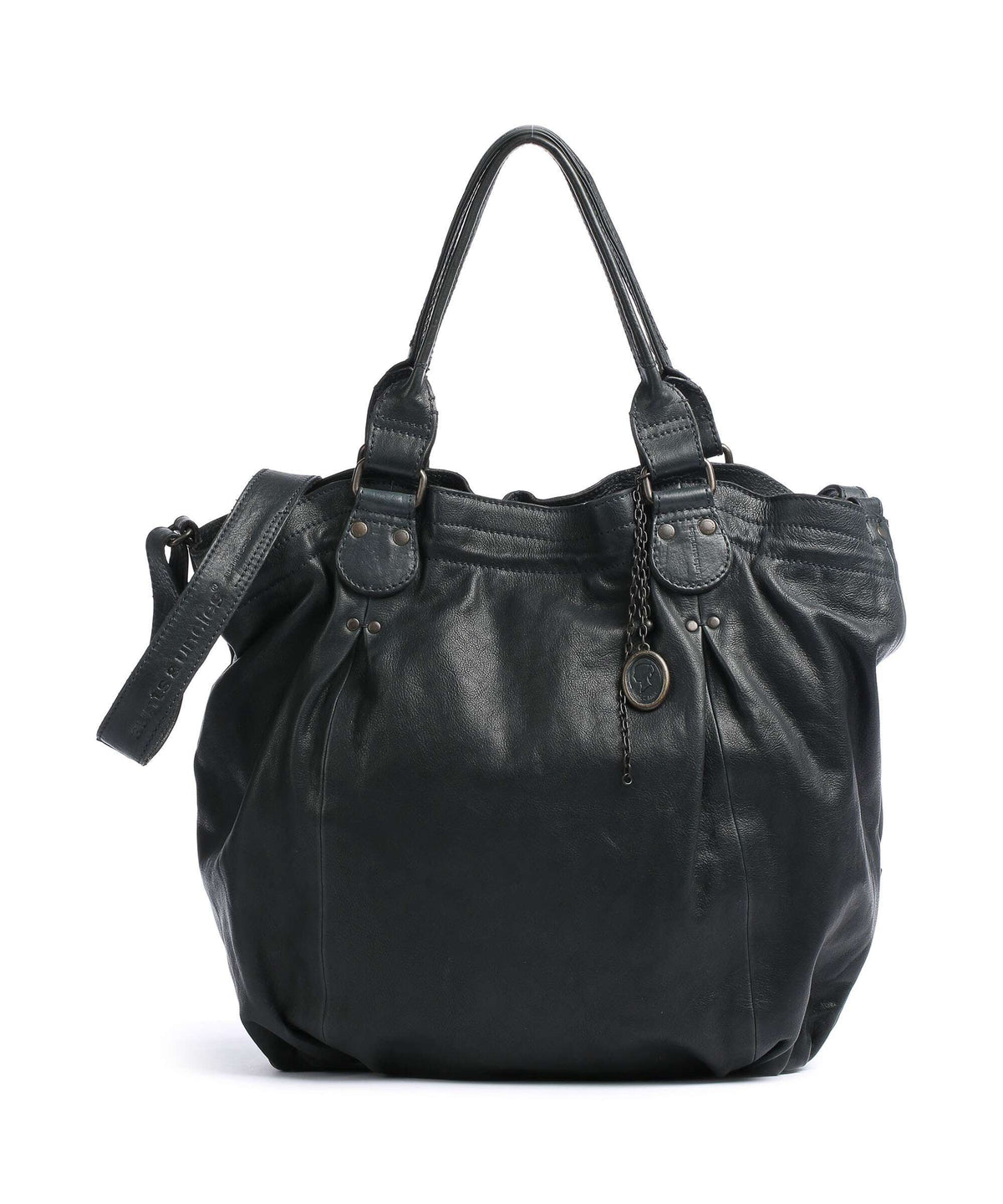 Aunts & Uncles Coffee Klatsch Susan Tote bag moonless night