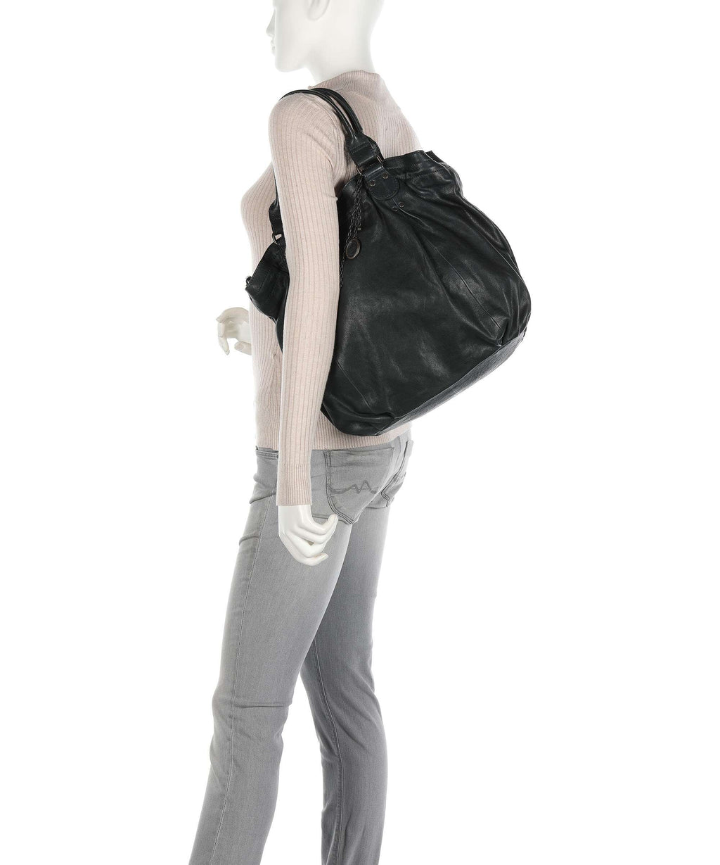 Aunts & Uncles Coffee Klatsch Susan Tote bag moonless night