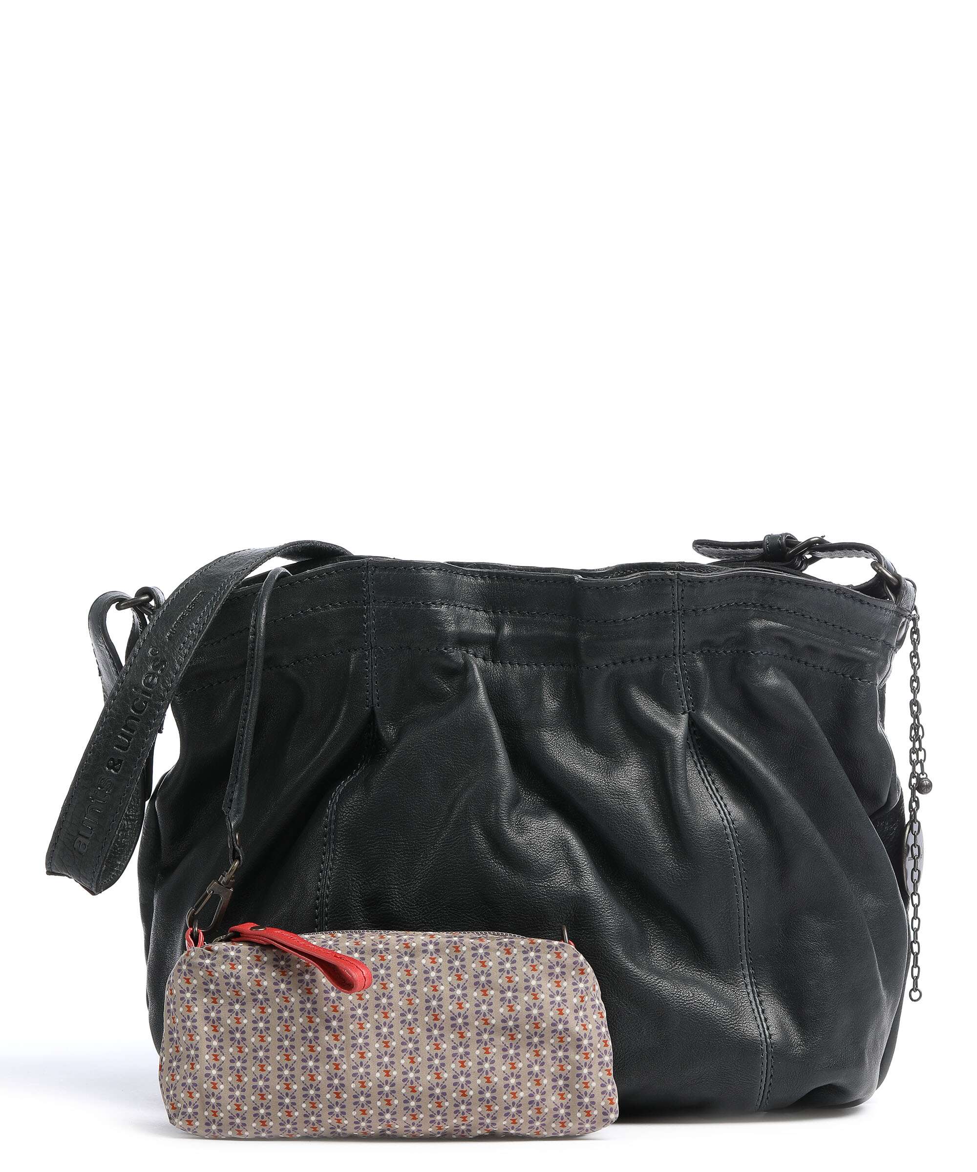 Aunts & Uncles Coffee Klatsch Hannah Shoulder bag moonless night