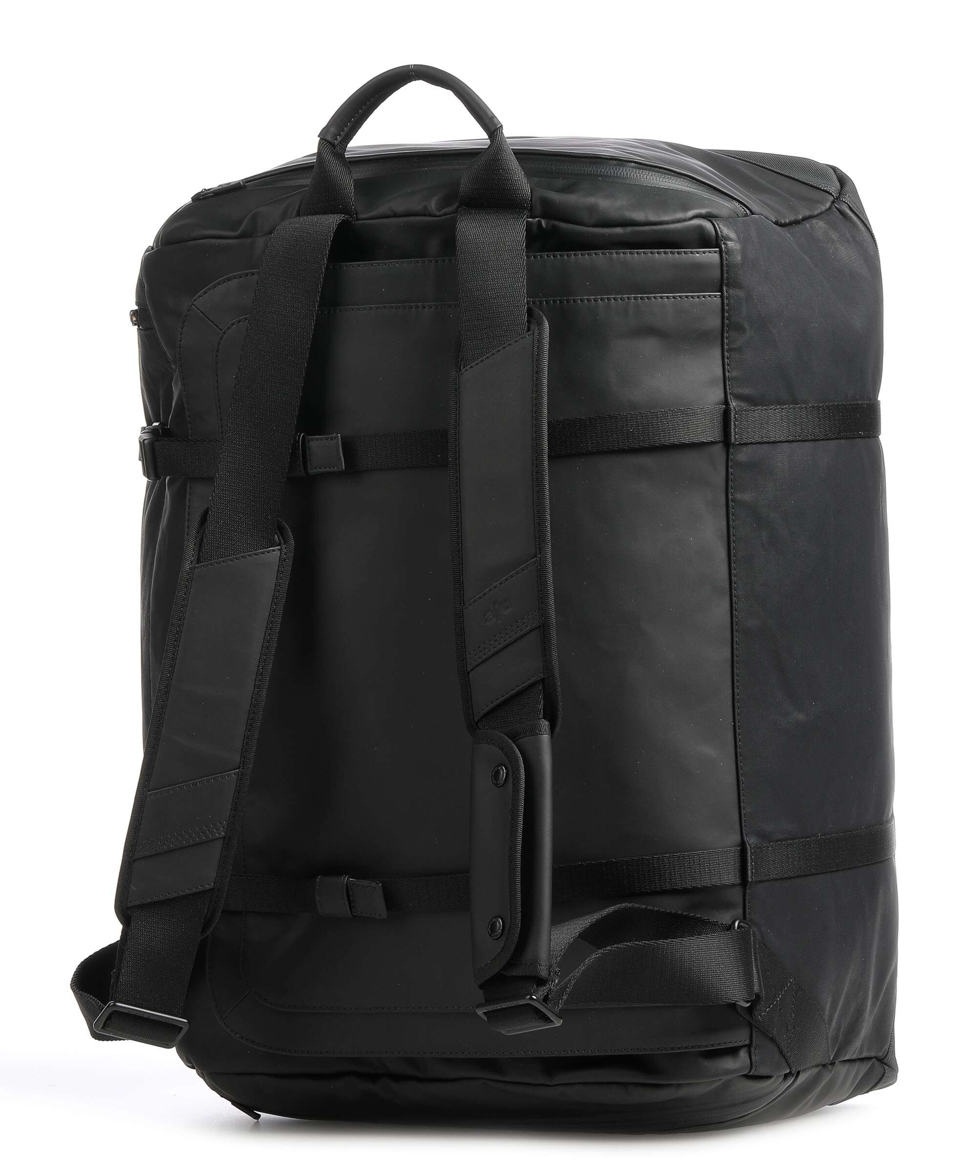 Aunts & Uncles Japan Kashiwa Nishi Travel bag anthracite/black