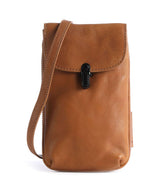 Aunts & Uncles Grandma's Luxury Club Mrs. Lemon Twist Telefonväska caramel
