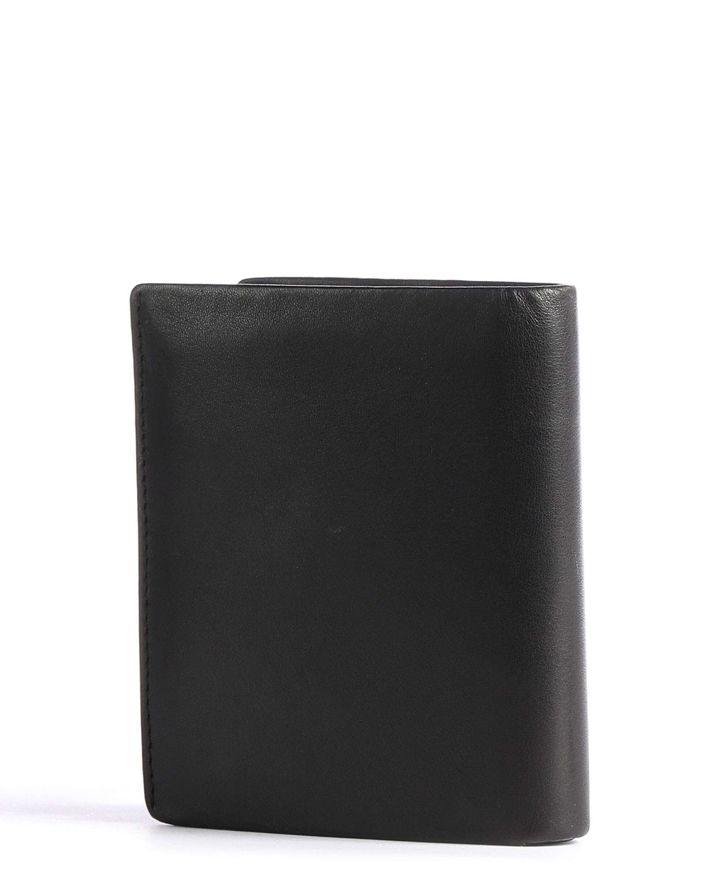 Aunts & Uncles Norwegians Leeven RFID Wallet ebony