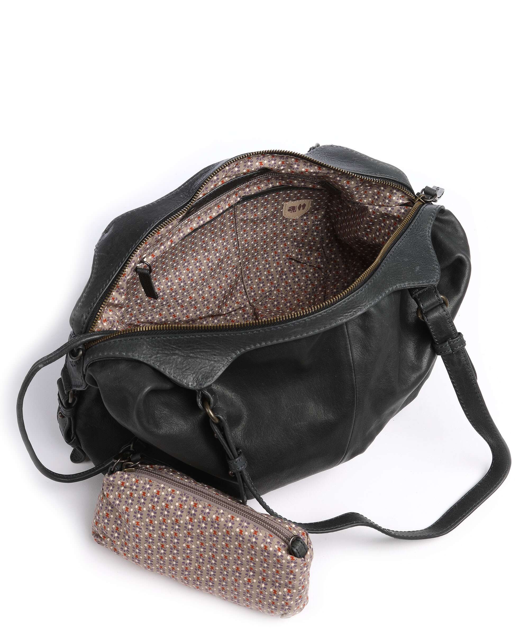 Aunts & Uncles Coffee Klatsch Phoebe Shoulder bag moonless night