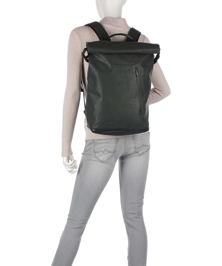 Aunts & Uncles Japan Fukui Rolltop backpack volcanic ash