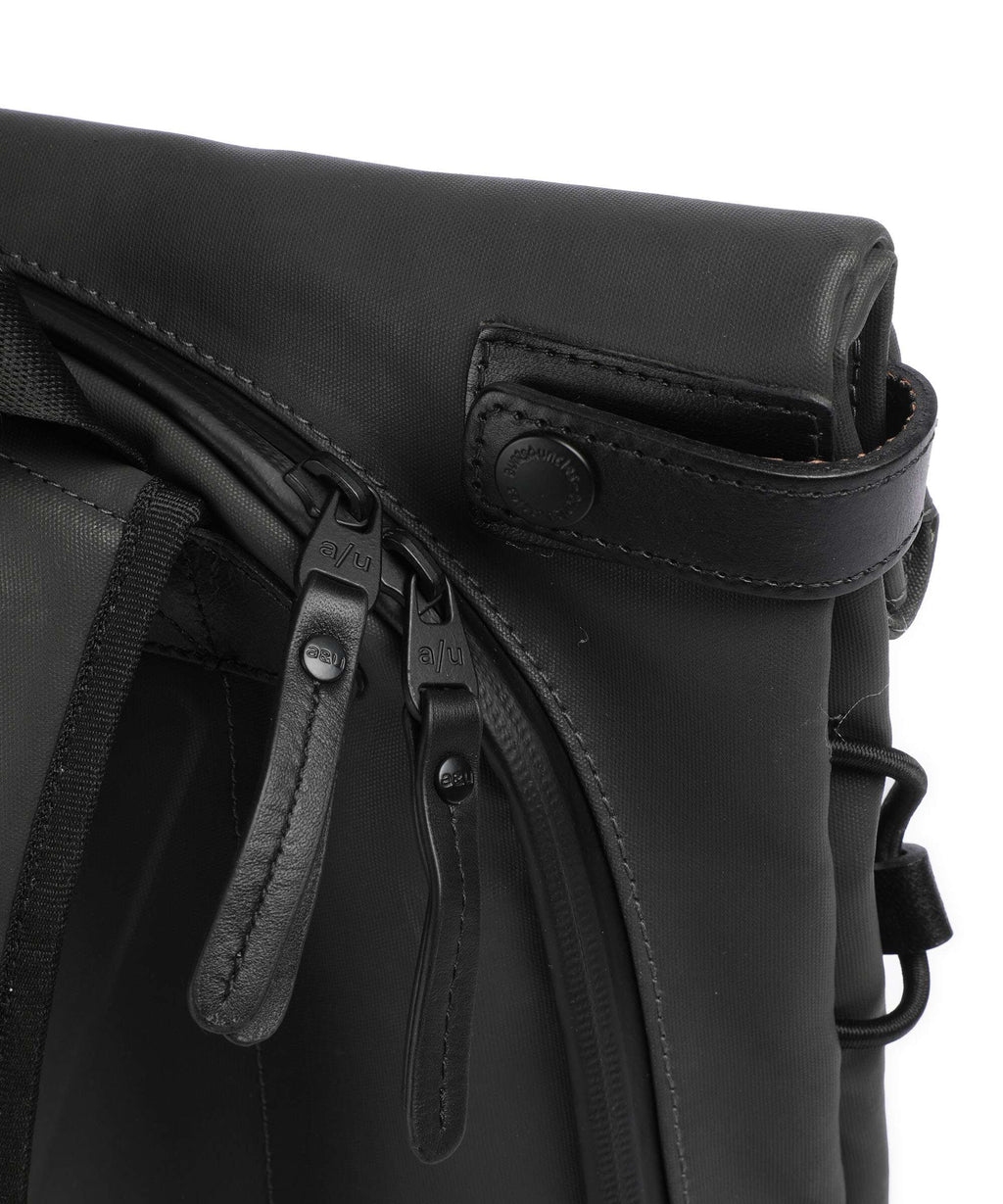 Aunts & Uncles Japan Yokohama Rolltop backpack volcanic ash