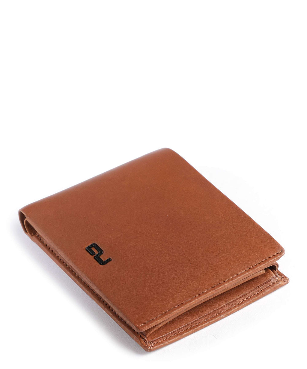 Aunts & Uncles Norwegians Kjetil Wallet cognac