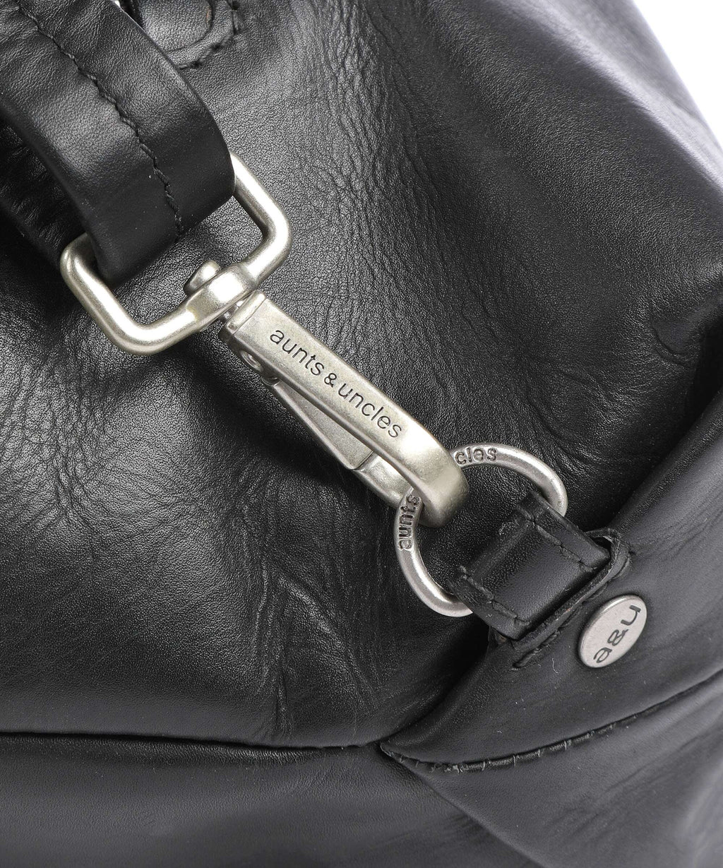 Aunts & Uncles Jamie's Orchard Bramble Backpack bag jet black