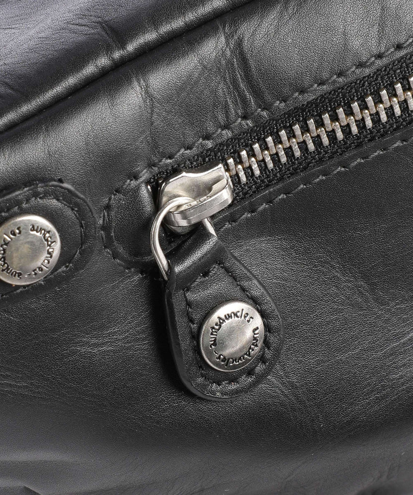 Aunts & Uncles Jamie's Orchard Bilberry Fanny pack jet black