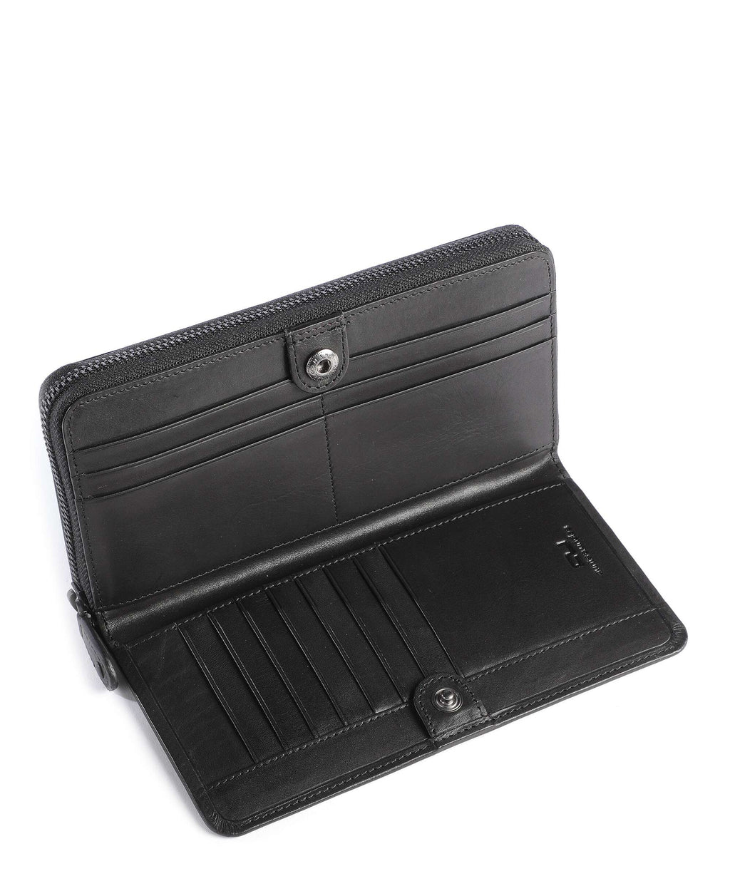 Aunts & Uncles Norwegians Jonnika RFID Wallet black