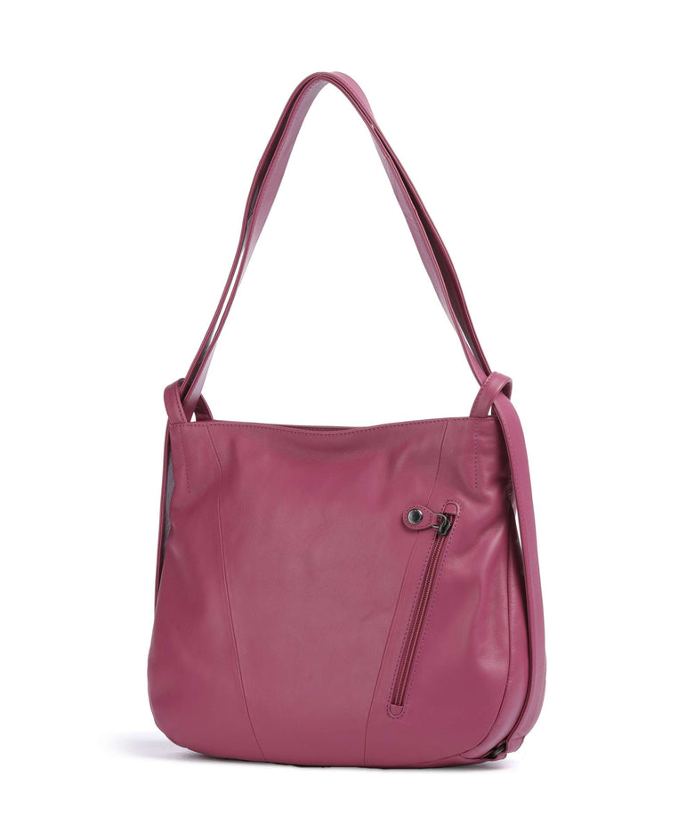 Aunts & Uncles Heavenly Meadow Whisper Backpack bag red/violet