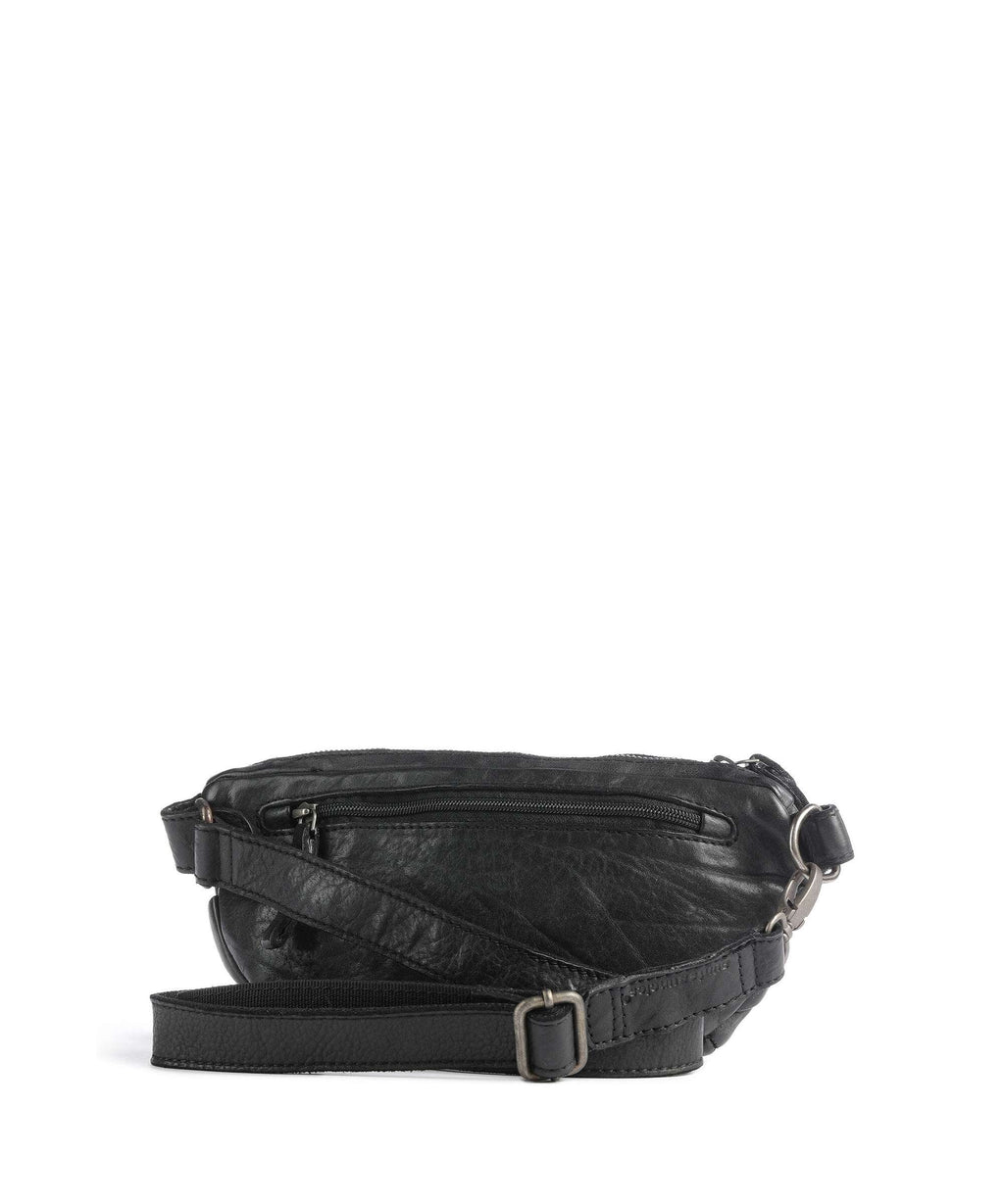 Aunts & Uncles Barbershop Freestyle Belt bag charcoal black