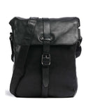 Aunts & Uncles Barbershop Verdi Crossbody bag charcoal black