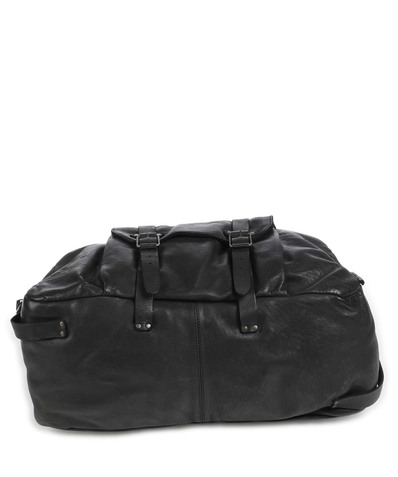 Aunts & Uncles Barbershop Strongman Weekend bag charcoal black