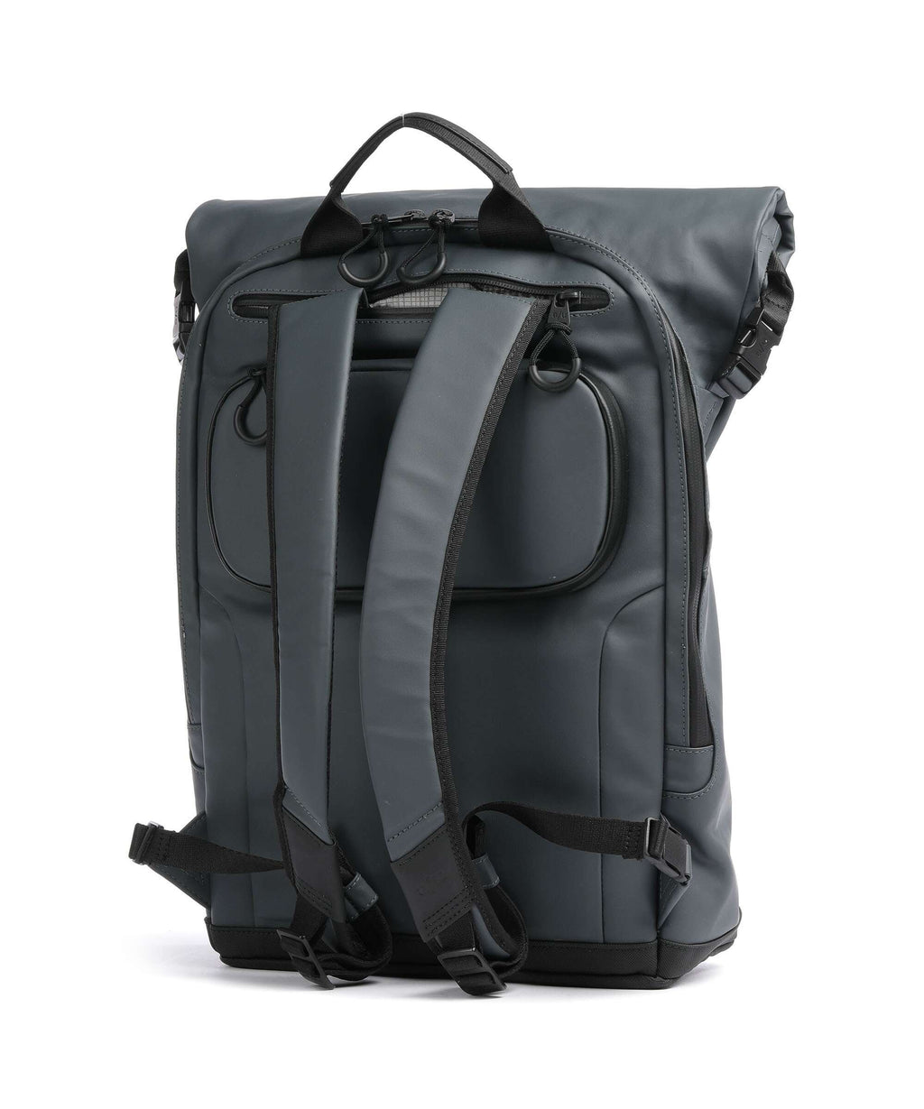 Aunts & Uncles Japan Nishi Yachiyo Nishi Cycling backpack dark shadow