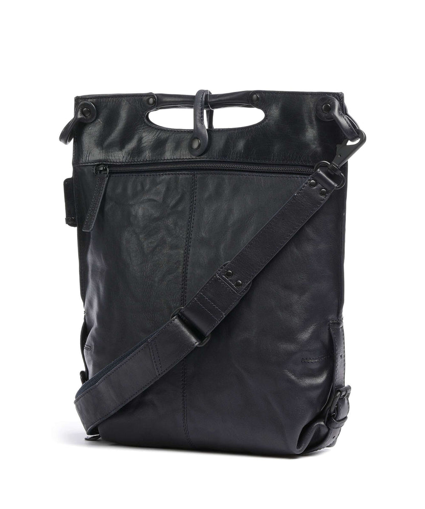 Aunts & Uncles Grandma's Luxury Club Mrs. Pancake Shoulder bag night sky 